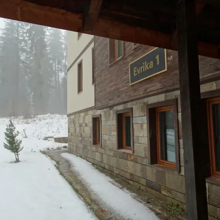 Evrika Forest Pamporovo Exterior photo