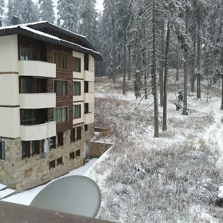 Evrika Forest Pamporovo Exterior photo