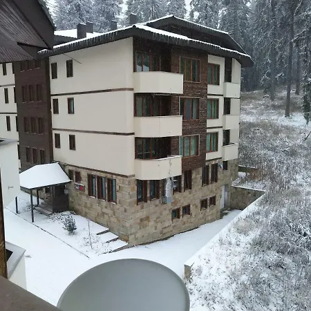 Evrika Forest Pamporovo Exterior photo