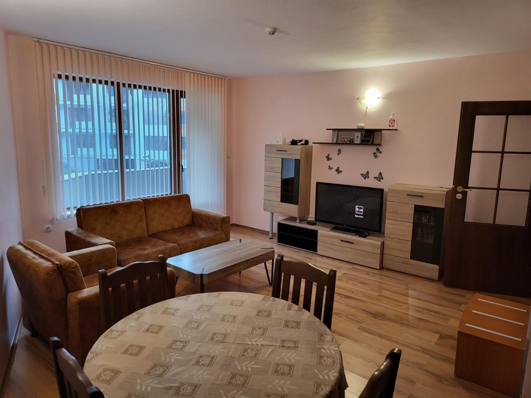 Evrika Forest Apartament