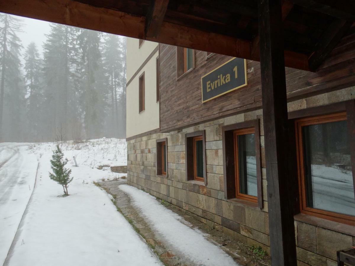 Apartament Evrika Forest Pamporovo