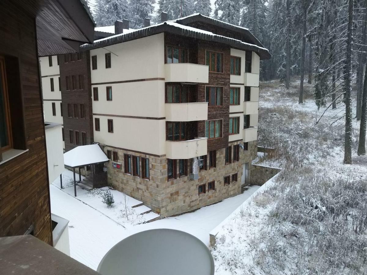 Evrika Forest Apartament