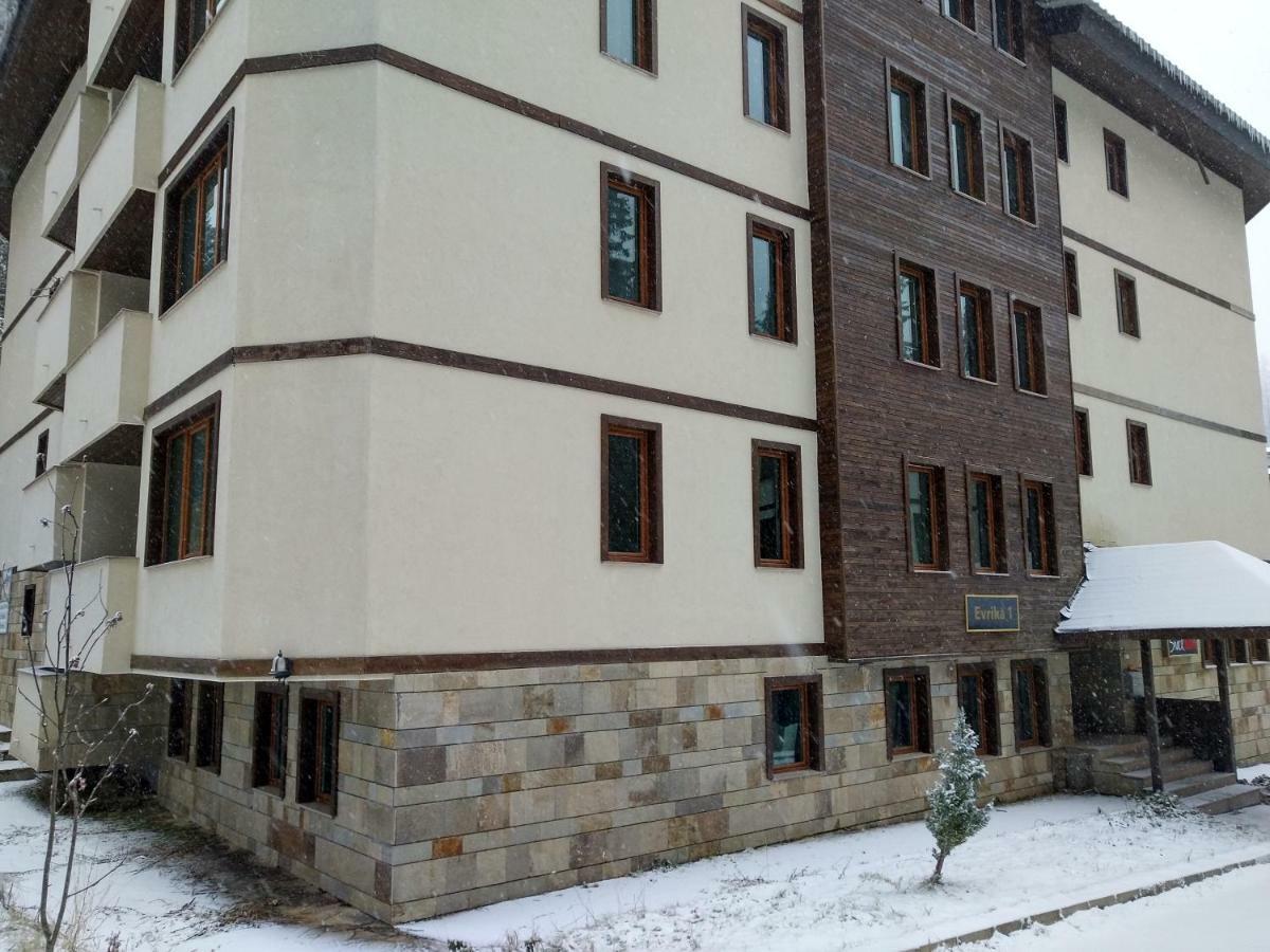 Evrika Forest Apartment *