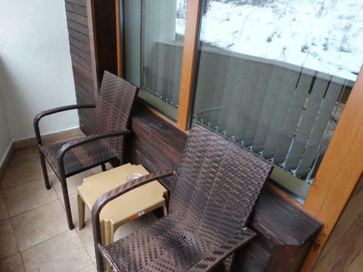 Evrika Forest Apartment *